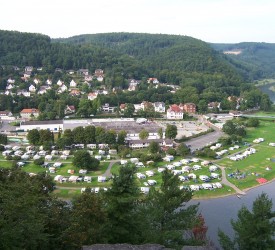 Camping in Hessen (Campingplätze)