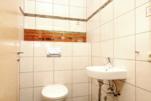 Toilette