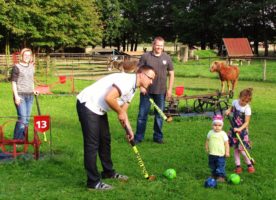 Freizeit- und Campingpark Thräna