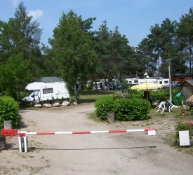 Camping in Brandenburg (Campingplätze)