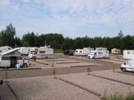 Reisemobilhafen in St.Peter-Ording