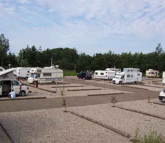Stellplätze in Schleswig-Holstein