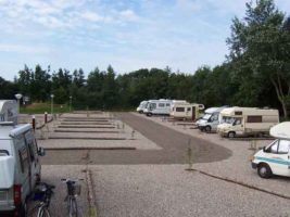 Reisemobilhafen in St.Peter-Ording