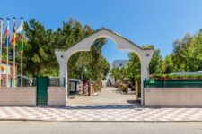 Camping San Vicente Willkommen auf unserem Campingplatz
