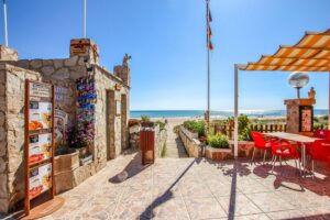 Camping San Vicente