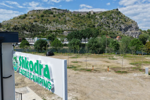 Shkodra Castle Camping