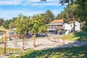 Campingplatz Schwarzlsee