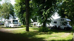 Ostsee Campingplatz MV