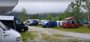 Camping am See