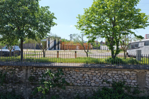 Shkodra Castle Camping