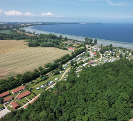 Camping in Mecklenburg-Vorpommern (Campingplätze)