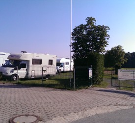 Camping in Bayern (Campingplätze)