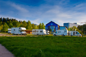 Caravan- und Wohnmobilplatz Badegärten Eibenstock