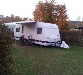 Camping in Bayern (Campingplätze)