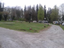 Campingplatz Renken am Kochelsee