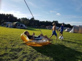 Campingplatz De Regenboog