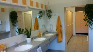 Camping Obstgarten – kleiner idyllischer Campingpark im Süden Südtirols