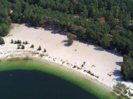 Waldcamping Am Großsee Waldcamping Am Großsee