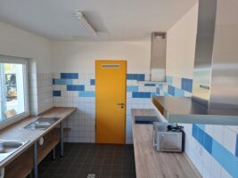 Marina-Camping Geierswalder See