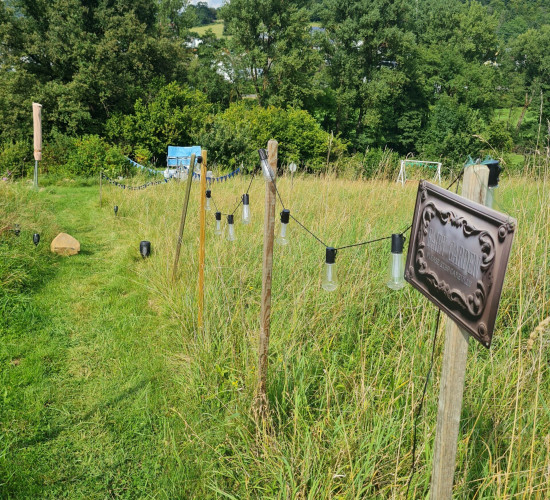 Camping in Hessen (Campingplätze)