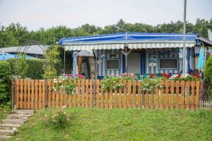 Campingplatz Schwarzlsee