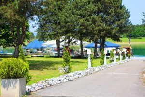 Campingplatz Schwarzlsee