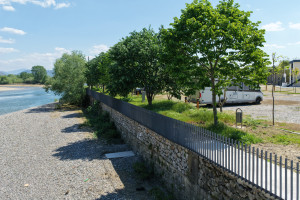 Shkodra Castle Camping