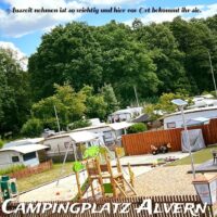 Campingplatz Alvern