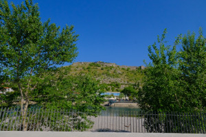 Shkodra Castle Camping
