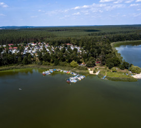 Camping in Brandenburg (Campingplätze)