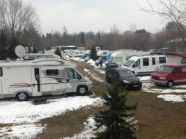 WohnmobilPark Berlin