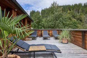 Ruheterrasse