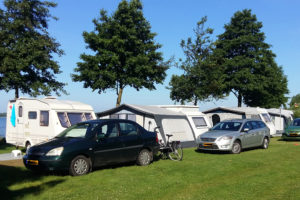 Camping am See - Alt Schwerin