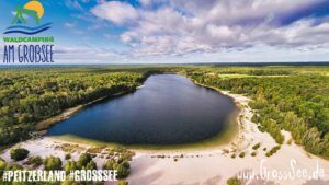 Waldcamping Am Großsee Waldcamping Am Großsee