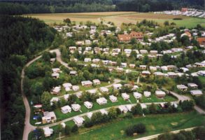 Campingplatz Sonneneck am Haselbachsee