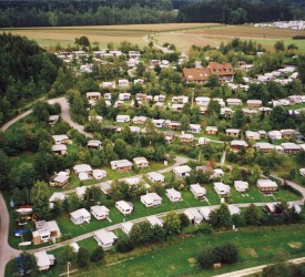 Camping in Baden-Württemberg (Campingplätze)