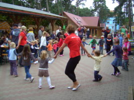 Familien-Campingplatz Pommernland