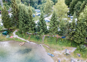 Campingplatz Renken am Kochelsee