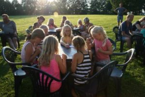 Campingplatz De Regenboog