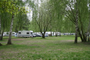 CampingPlatz Ecktannen im Heilbad Waren (Müritz)