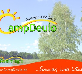 Camping in Brandenburg (Campingplätze)