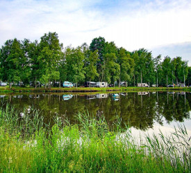 Camping in Niedersachsen (Campingplätze)