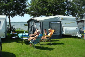 Camping am See - Alt Schwerin