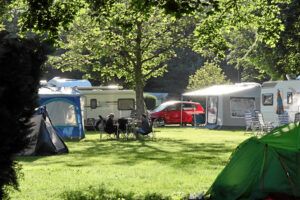 Camping Lörrach bei Basel