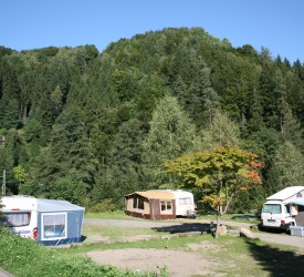 Camping in Sachsen (Campingplätze)