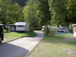 Campingplatz Ostrauer Mühle