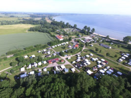 Campingplatz Ostseequelle an der Wohlenberger Wiek