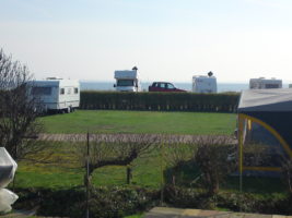 Campingplatz Lotsenhaus