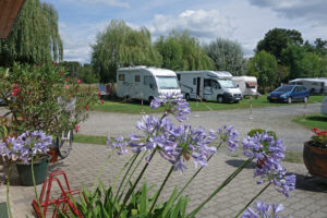 Spreewald Caravan- und Wohnmobilpark „Dammstrasse“