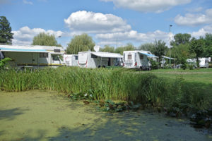 Spreewald Caravan- und Wohnmobilpark „Dammstrasse“